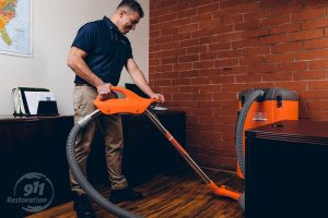 911 Office Restoration Southwest Houston